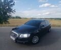 Чорний Ауді А6, об'ємом двигуна 2 л та пробігом 323 тис. км за 7000 $, фото 1 на Automoto.ua