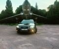 Черный Ауди А6, объемом двигателя 2 л и пробегом 330 тыс. км за 7200 $, фото 1 на Automoto.ua