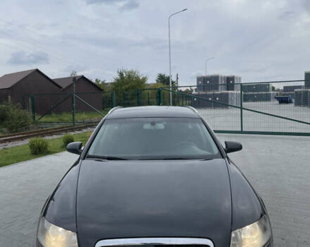 Черный Ауди А6, объемом двигателя 0 л и пробегом 330 тыс. км за 4400 $, фото 6 на Automoto.ua