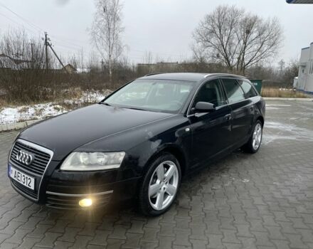 Чорний Ауді А6, об'ємом двигуна 2.7 л та пробігом 340 тис. км за 4400 $, фото 1 на Automoto.ua