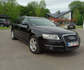Чорний Ауді А6, об'ємом двигуна 2.7 л та пробігом 390 тис. км за 8250 $, фото 18 на Automoto.ua