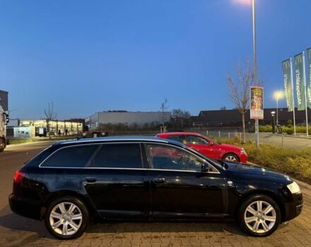 Чорний Ауді А6, об'ємом двигуна 3 л та пробігом 300 тис. км за 4500 $, фото 6 на Automoto.ua