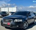 Чорний Ауді А6, об'ємом двигуна 2 л та пробігом 455 тис. км за 10190 $, фото 1 на Automoto.ua