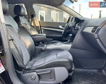 Чорний Ауді А6, об'ємом двигуна 2.8 л та пробігом 244 тис. км за 7100 $, фото 28 на Automoto.ua