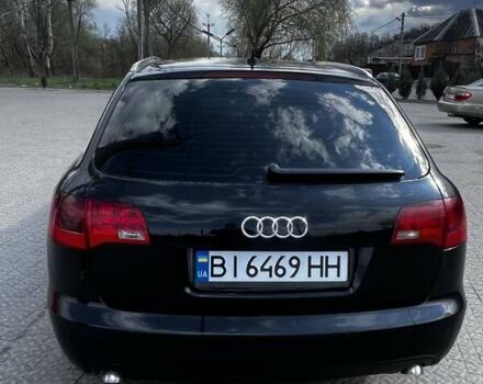 Чорний Ауді А6, об'ємом двигуна 1.97 л та пробігом 316 тис. км за 6900 $, фото 7 на Automoto.ua