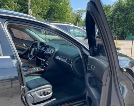 Черный Ауди А6, объемом двигателя 0 л и пробегом 20 тыс. км за 6600 $, фото 6 на Automoto.ua