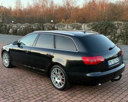 Черный Ауди А6, объемом двигателя 3 л и пробегом 227 тыс. км за 3000 $, фото 6 на Automoto.ua