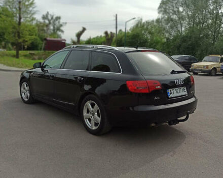 Чорний Ауді А6, об'ємом двигуна 2.7 л та пробігом 390 тис. км за 8250 $, фото 8 на Automoto.ua