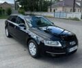 Чорний Ауді А6, об'ємом двигуна 2 л та пробігом 369 тис. км за 7100 $, фото 1 на Automoto.ua