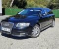 Черный Ауди А6, объемом двигателя 1.98 л и пробегом 239 тыс. км за 7700 $, фото 1 на Automoto.ua