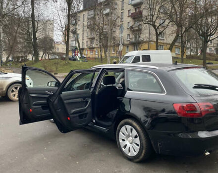 Черный Ауди А6, объемом двигателя 1.97 л и пробегом 499 тыс. км за 7400 $, фото 37 на Automoto.ua