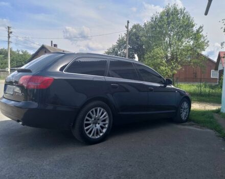 Ауді А6 2008 у Самборе на Automoto.ua Чорний Ауді А6, об'ємом двигуна 2.7 л та пробігом 380 тис. км за 7499 $, фото 15 на Automoto.ua