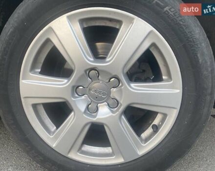 Черный Ауди А6, объемом двигателя 2.7 л и пробегом 335 тыс. км за 8100 $, фото 5 на Automoto.ua