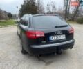 Черный Ауди А6, объемом двигателя 1.98 л и пробегом 239 тыс. км за 8400 $, фото 12 на Automoto.ua