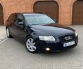 Черный Ауди А6, объемом двигателя 2 л и пробегом 223 тыс. км за 1450 $, фото 1 на Automoto.ua