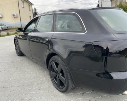 Ауди А6 2008 в Рокитное на Automoto.ua Черный Ауди А6, объемом двигателя 2.7 л и пробегом 330 тыс. км за 4400 $, фото 7 на Automoto.ua