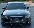Черный Ауди А6, объемом двигателя 1.97 л и пробегом 264 тыс. км за 7250 $, фото 4 на Automoto.ua