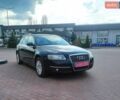 Чорний Ауді А6, об'ємом двигуна 2 л та пробігом 243 тис. км за 7450 $, фото 1 на Automoto.ua