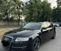 Черный Ауди А6, объемом двигателя 2.7 л и пробегом 300 тыс. км за 3850 $, фото 1 на Automoto.ua