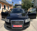 Черный Ауди А6, объемом двигателя 2 л и пробегом 236 тыс. км за 7999 $, фото 1 на Automoto.ua