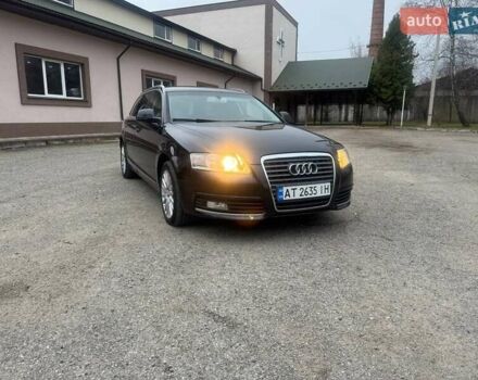 Черный Ауди А6, объемом двигателя 1.98 л и пробегом 239 тыс. км за 8400 $, фото 27 на Automoto.ua