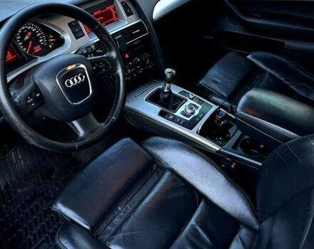 Чорний Ауді А6, об'ємом двигуна 2 л та пробігом 330 тис. км за 7999 $, фото 20 на Automoto.ua