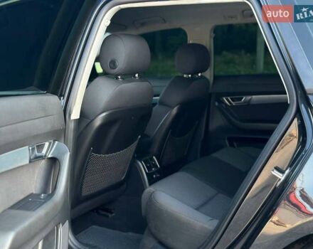 Ауди А6 2008 в Киеве на Automoto.ua Черный Ауди А6, объемом двигателя 1.97 л и пробегом 264 тыс. км за 7250 $, фото 13 на Automoto.ua