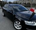 Чорний Ауді А6, об'ємом двигуна 1.97 л та пробігом 316 тис. км за 6900 $, фото 1 на Automoto.ua