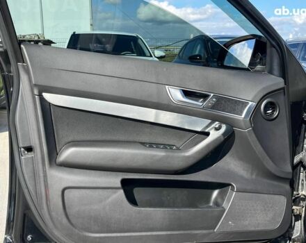 Черный Ауди А6, объемом двигателя 2 л и пробегом 455 тыс. км за 10190 $, фото 40 на Automoto.ua