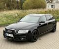 Черный Ауди А6, объемом двигателя 3 л и пробегом 214 тыс. км за 2497 $, фото 1 на Automoto.ua