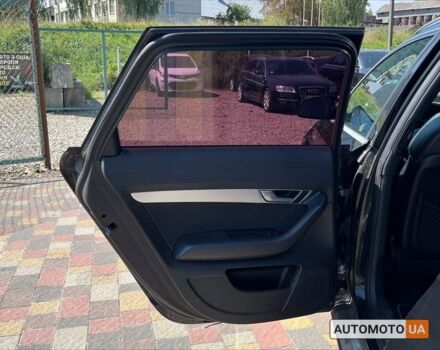 Черный Ауди А6, объемом двигателя 3 л и пробегом 358 тыс. км за 10600 $, фото 15 на Automoto.ua