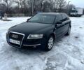 Черный Ауди А6, объемом двигателя 2 л и пробегом 287 тыс. км за 6900 $, фото 1 на Automoto.ua