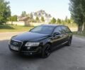 Черный Ауди А6, объемом двигателя 3 л и пробегом 300 тыс. км за 3660 $, фото 9 на Automoto.ua