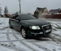 Черный Ауди А6, объемом двигателя 2 л и пробегом 290 тыс. км за 7200 $, фото 1 на Automoto.ua