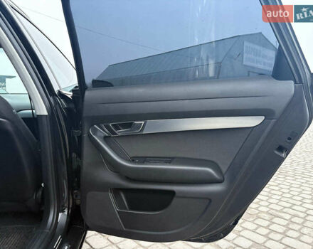 Черный Ауди А6, объемом двигателя 2 л и пробегом 310 тыс. км за 8640 $, фото 33 на Automoto.ua