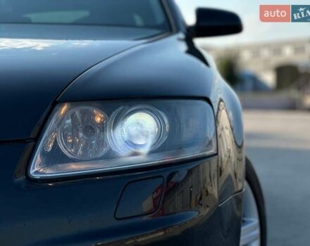 Ауди А6 2008 в Киеве на Automoto.ua Черный Ауди А6, объемом двигателя 1.97 л и пробегом 264 тыс. км за 7250 $, фото 1 на Automoto.ua