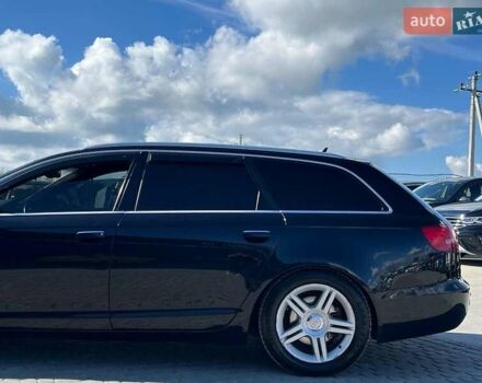 Ауди А6 2008 в Львове на Automoto.ua Черный Ауди А6, объемом двигателя 2 л и пробегом 455 тыс. км за 10190 $, фото 6 на Automoto.ua