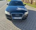 Ауді А6 2008 у Пустомытах на Automoto.ua Чорний Ауді А6, об'ємом двигуна 2 л та пробігом 309 тис. км за 8995 $, фото 6 на Automoto.ua