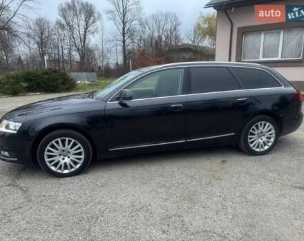 Черный Ауди А6, объемом двигателя 1.98 л и пробегом 239 тыс. км за 8400 $, фото 17 на Automoto.ua