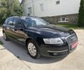 Черный Ауди А6, объемом двигателя 2 л и пробегом 236 тыс. км за 8700 $, фото 1 на Automoto.ua