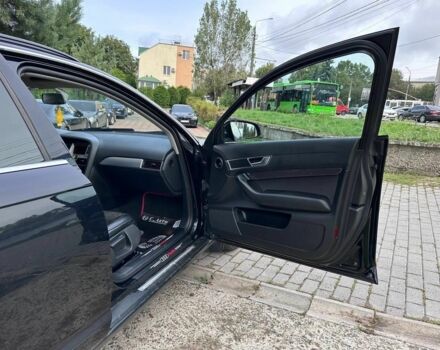 Черный Ауди А6, объемом двигателя 2 л и пробегом 257 тыс. км за 7800 $, фото 9 на Automoto.ua