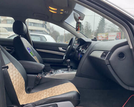 Черный Ауди А6, объемом двигателя 1.97 л и пробегом 499 тыс. км за 7400 $, фото 26 на Automoto.ua