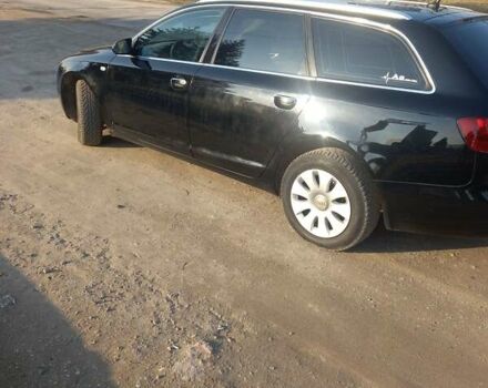 Чорний Ауді А6, об'ємом двигуна 1.97 л та пробігом 230 тис. км за 8500 $, фото 14 на Automoto.ua