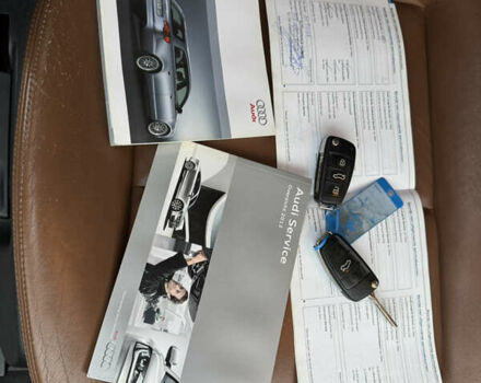 Черный Ауди А6, объемом двигателя 2 л и пробегом 345 тыс. км за 7900 $, фото 12 на Automoto.ua