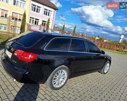 Ауді А6 2008 у Пустомытах на Automoto.ua Чорний Ауді А6, об'ємом двигуна 2 л та пробігом 309 тис. км за 8995 $, фото 8 на Automoto.ua