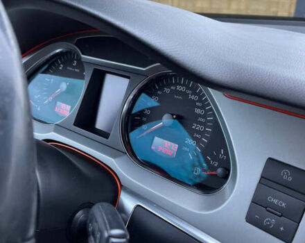 Чорний Ауді А6, об'ємом двигуна 2.7 л та пробігом 343 тис. км за 8800 $, фото 9 на Automoto.ua