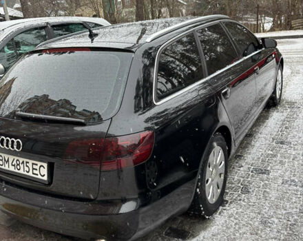 Черный Ауди А6, объемом двигателя 2 л и пробегом 281 тыс. км за 7900 $, фото 6 на Automoto.ua