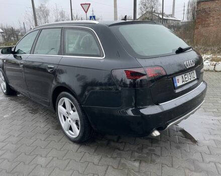 Чорний Ауді А6, об'ємом двигуна 2.7 л та пробігом 340 тис. км за 4400 $, фото 6 на Automoto.ua