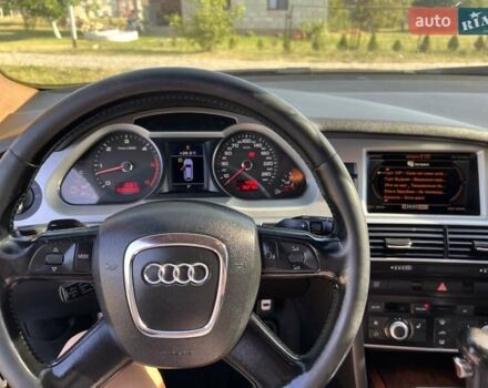 Ауди А6 2008 в Луцке на Automoto.ua Черный Ауди А6, объемом двигателя 3 л и пробегом 360 тыс. км за 10500 $, фото 22 на Automoto.ua