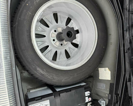 Черный Ауди А6, объемом двигателя 2 л и пробегом 345 тыс. км за 7900 $, фото 16 на Automoto.ua